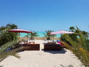 Mikea Lodge, Terrazza sul mare