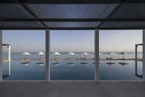 Muscat_-_The_Chedi_view_I