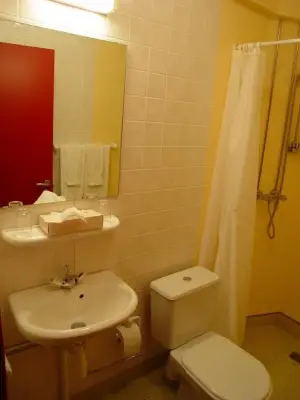 Narfastadir Guest House, Bagno