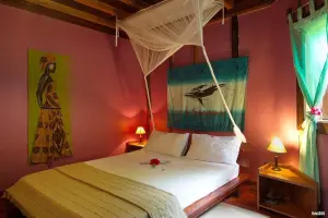 Natiora Green Lodge, Family Villa