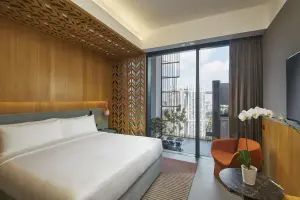 oasia_downtown_-_room
