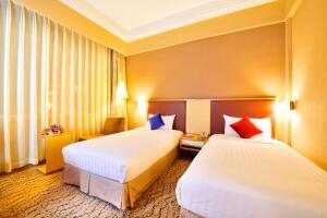Pechino_Beijing_XinQiao_Hotel_1