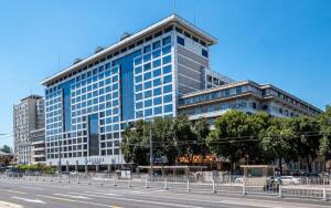 Pechino_Beijing_XinQiao_Hotel_3