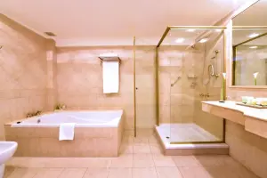 Hotel Pestana, Buenos Aires, bagno