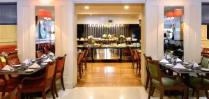 Pestana Hotel, Restaurante Il Moro