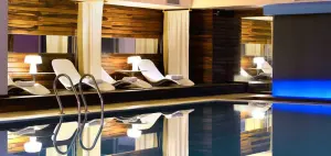 Pestana Hotel, Piscina