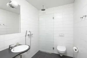 Reykjavik Lights, bagno