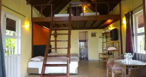 Sematan Palm Beach Resort - chalet