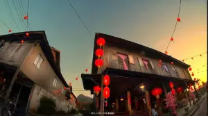 Siniawan Heritage, esterno