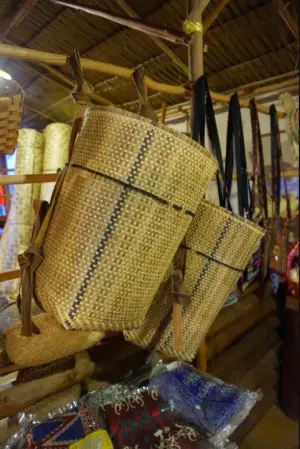 Siniawan Heritage, souvenir shop