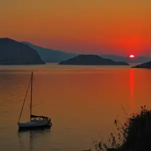 Skiathos_tramonto