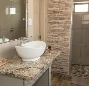Sossusvlei Lodge, bagno