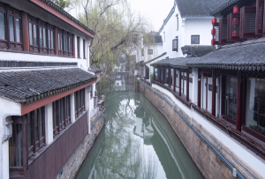 Suzhou_Pingjiang_Road