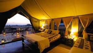 TanzaniaRufijiRiverCampTenda