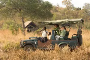 TanzaniaRufijiSafariAuto