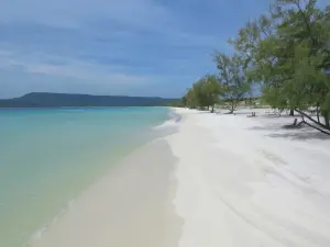 The Royal Sands, Koh Rong Beach