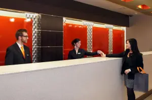 The Verve Crown Plaza, reception