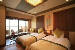 Tokachigawa Onsen Daiichi Hotel, camera doppia