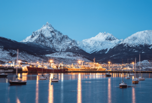 ushuaia_port