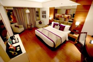 Varanasi_hotel_madin_room