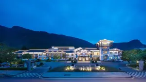 zhangjiajie_NATIONAL_SCENIC_SPOT_SUNSHINE_RESORT