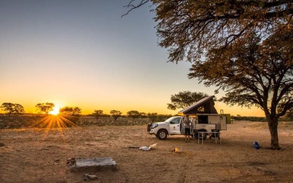 Botswana4x4SafariCamp