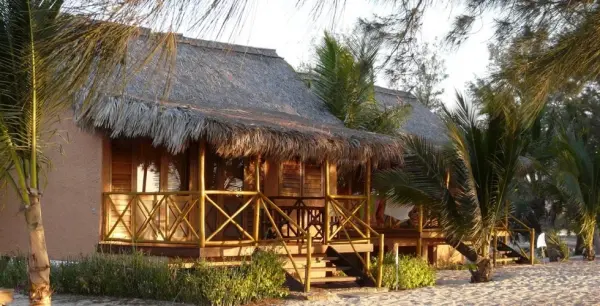 Hotel Palissandre Cote Ouest, Esterno Bungalow