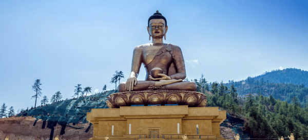 Buthan_Buddha_Dordenma