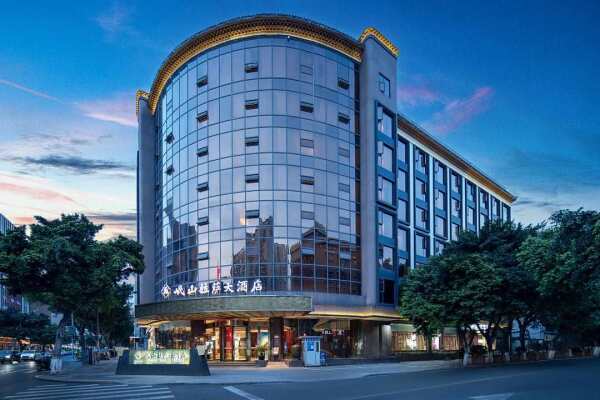 Cina_Minshan_Lhasa_Chengdu_Hotel