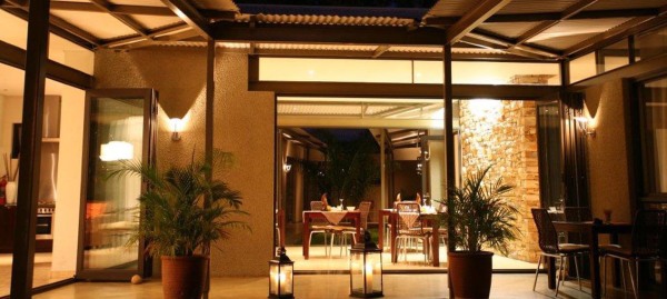 The Elegant Guesthouse, esterni