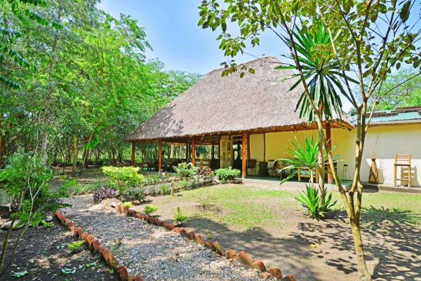 Ishasha Lodge - Esterni