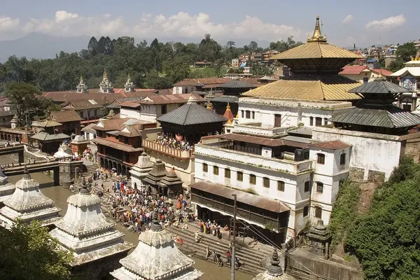 nepal_Kathmandu_Pashupatinath