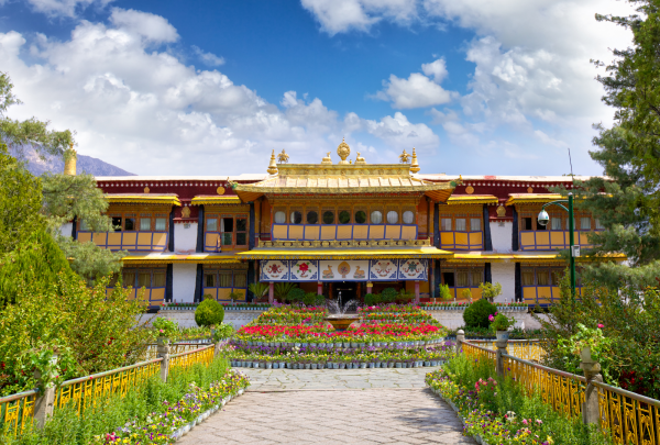 Lhasa_norbulingka