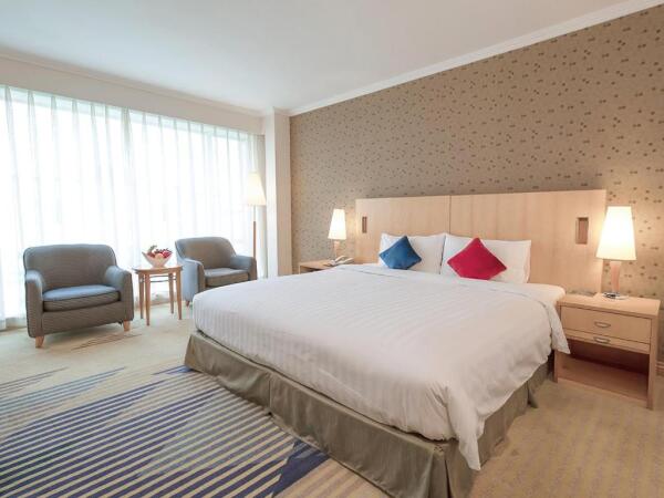 Pechino_Beijing_XinQiao_Hotel_2