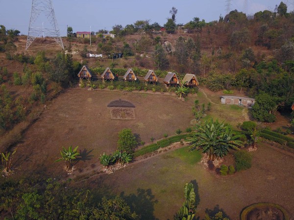Rwiza Village Guest House, Panoramica
