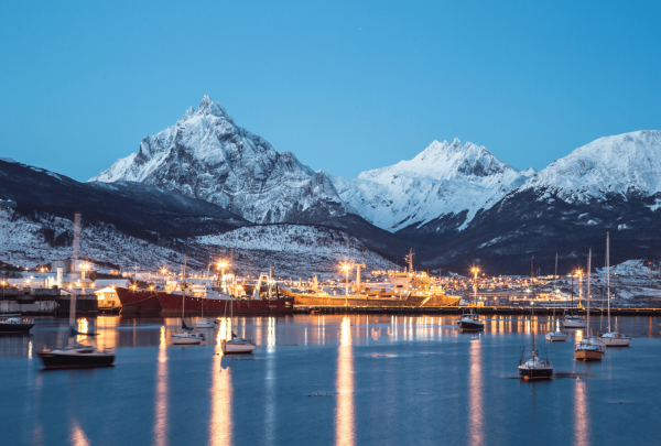 ushuaia_port