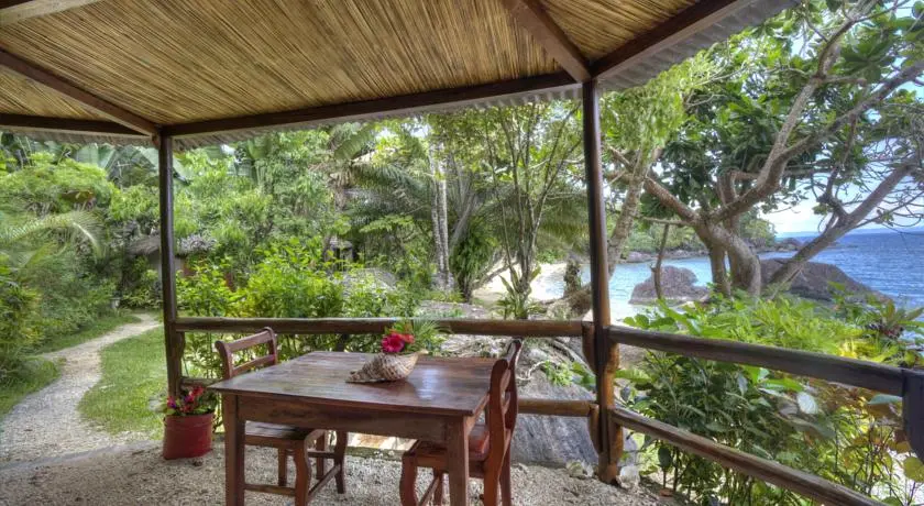 Natiora Green Lodge, Veranda Bungalow