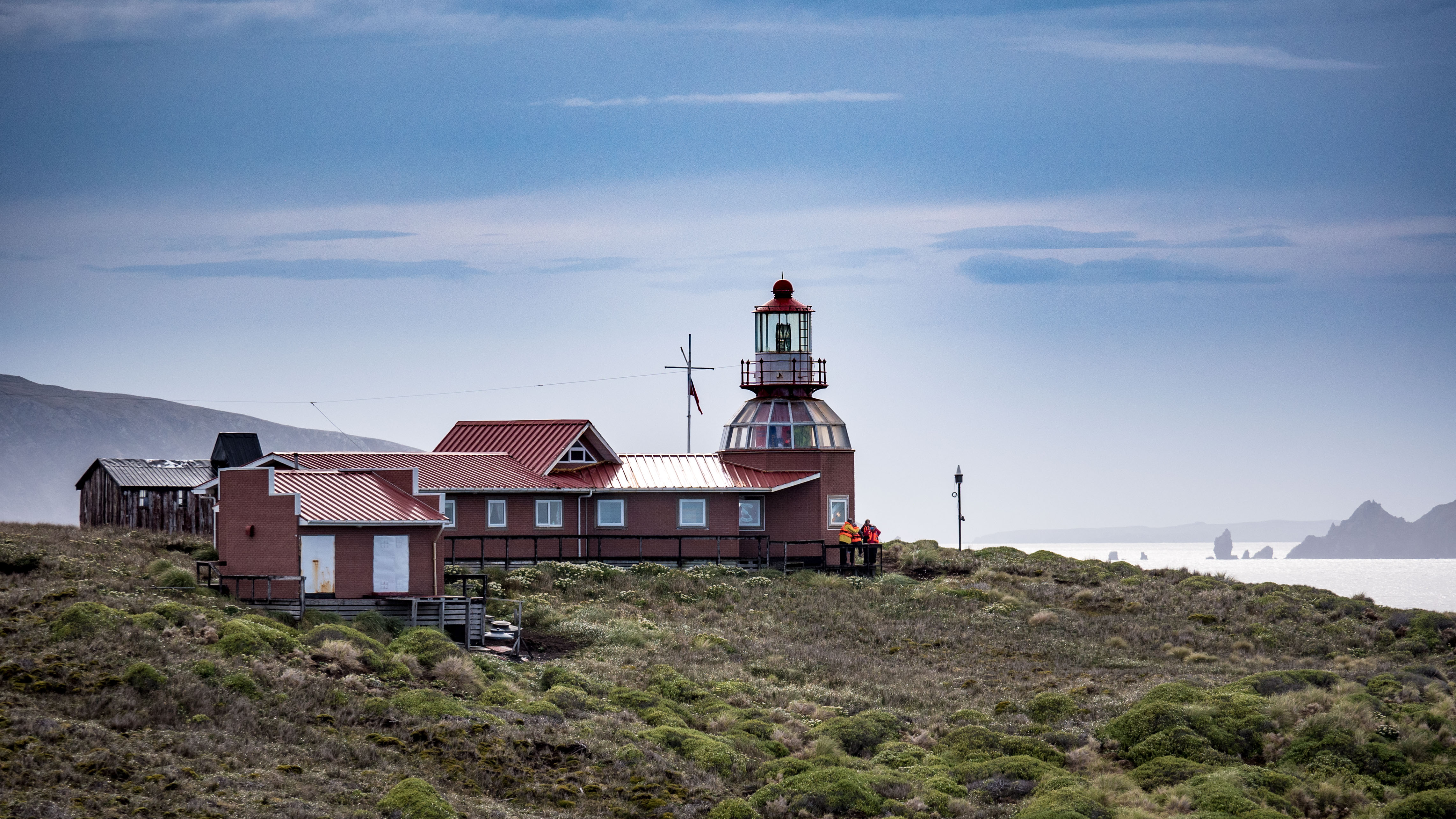 Patagonia, Capo Horn