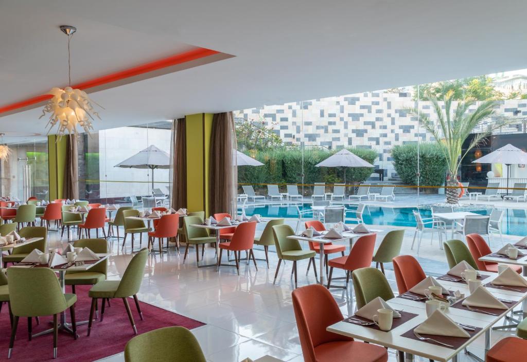 Amman_Landmark_Hotel_ristorante