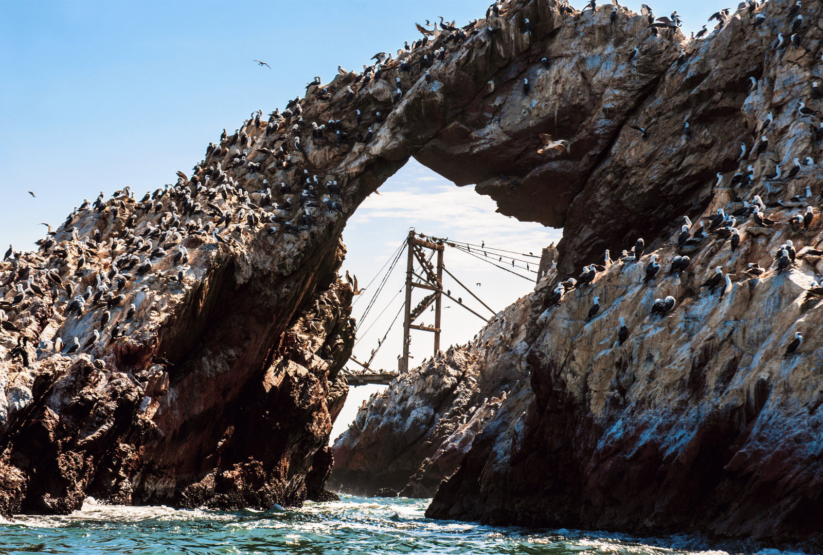 ballestas_isole