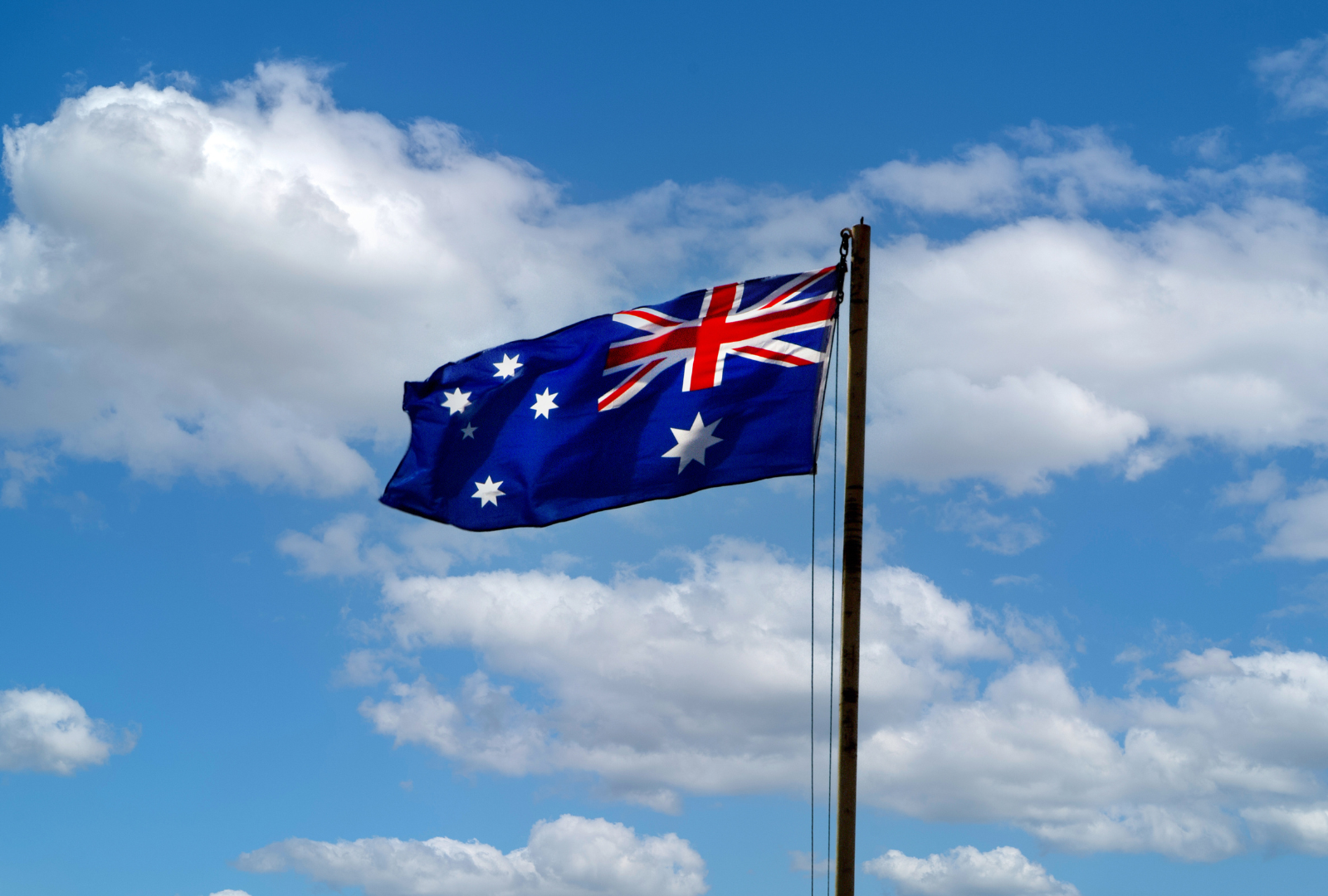 Bandiera Australia