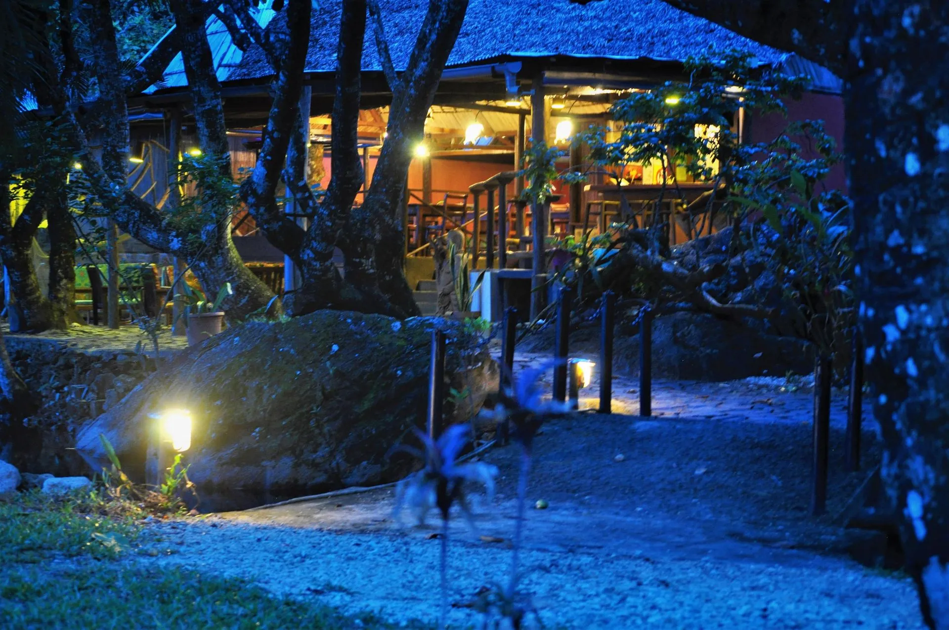 natiora green lodge, ristorante bellavista
