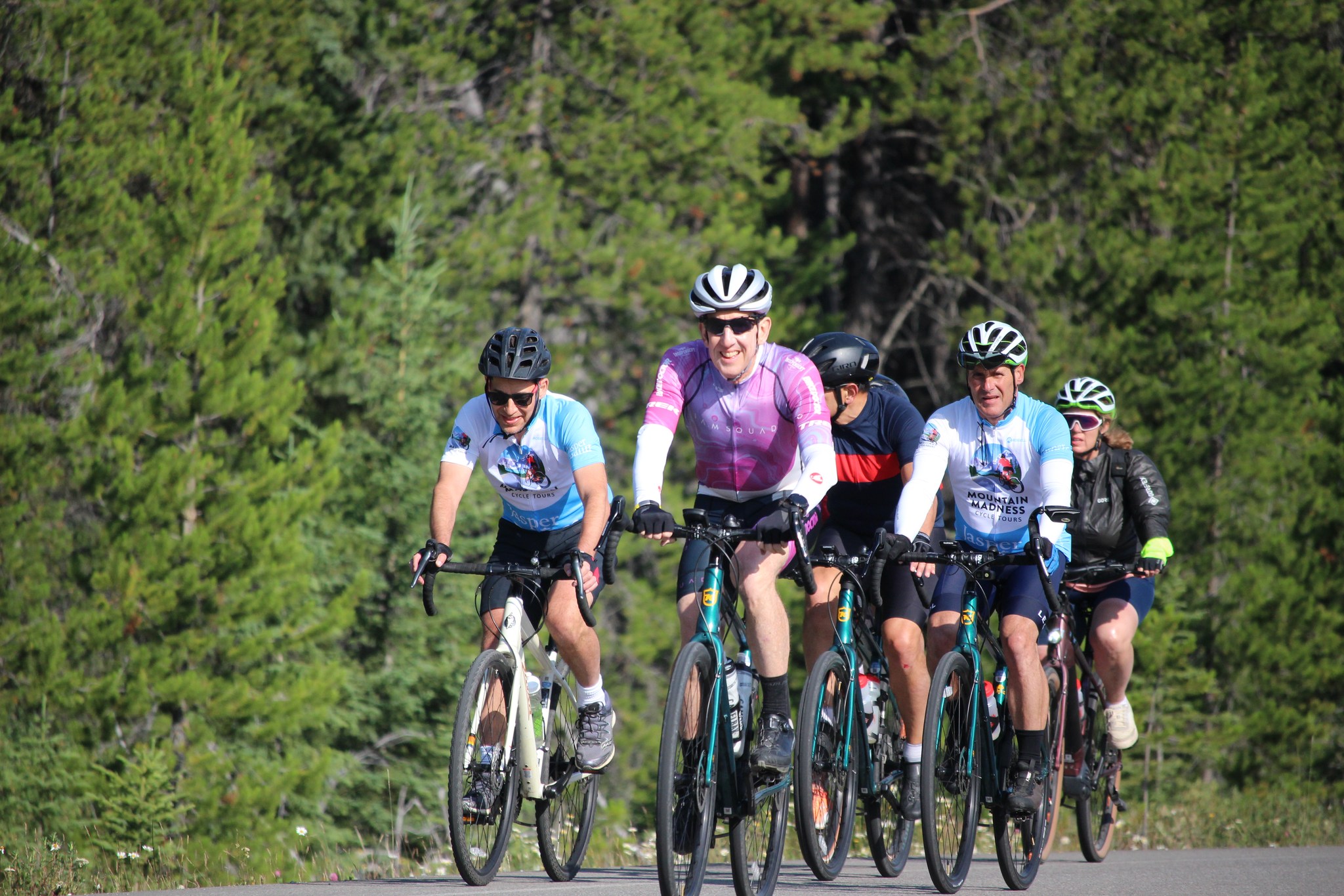 CanadaIcefieldsPCycling7