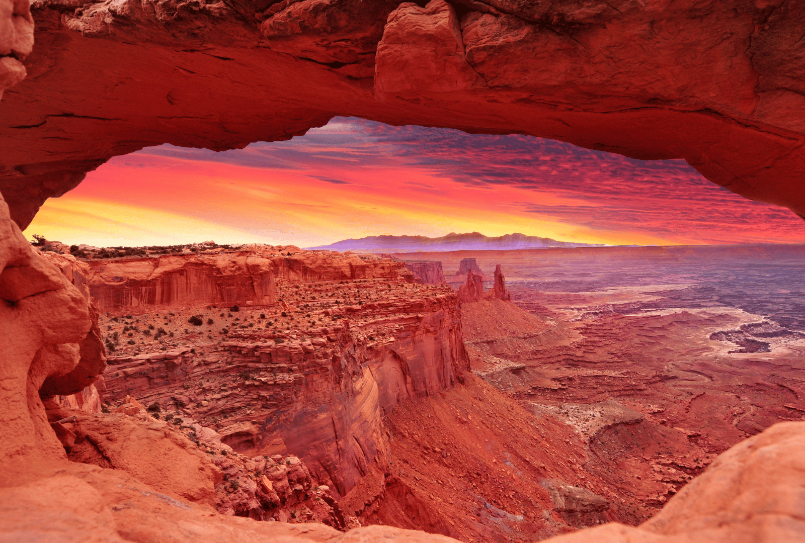 canyonland national park