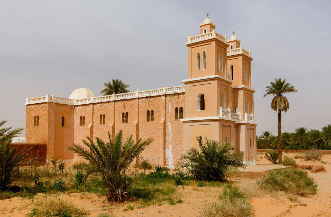 Church_El_Golea