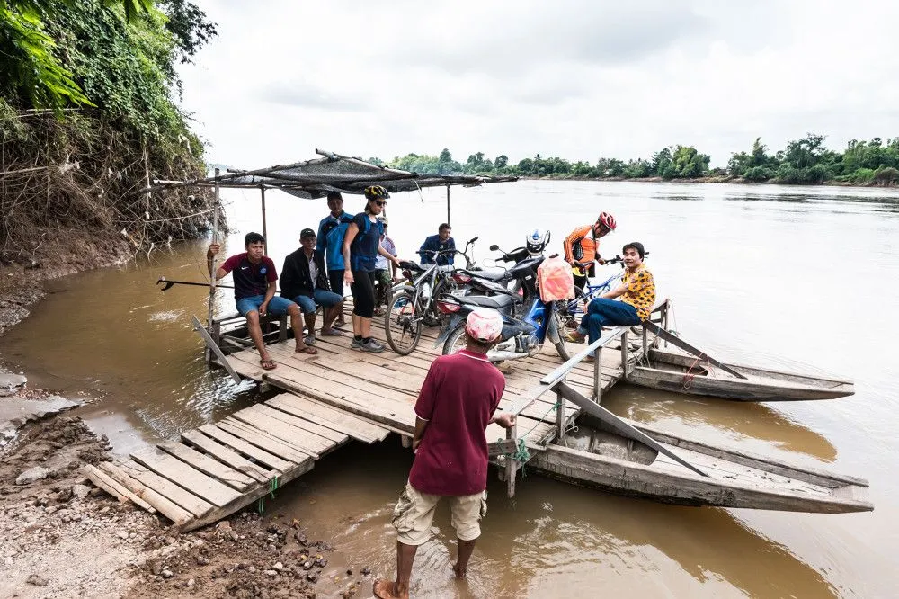 EasiaVietnamBici_Zattera
