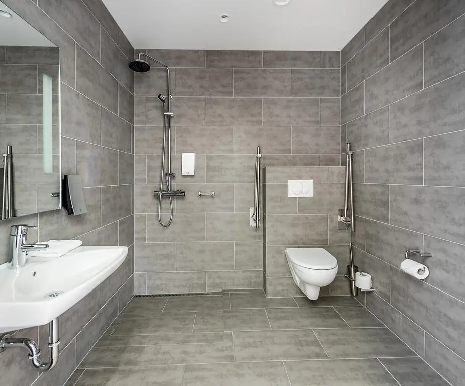 Fosshotel Vatnajokull, bagno