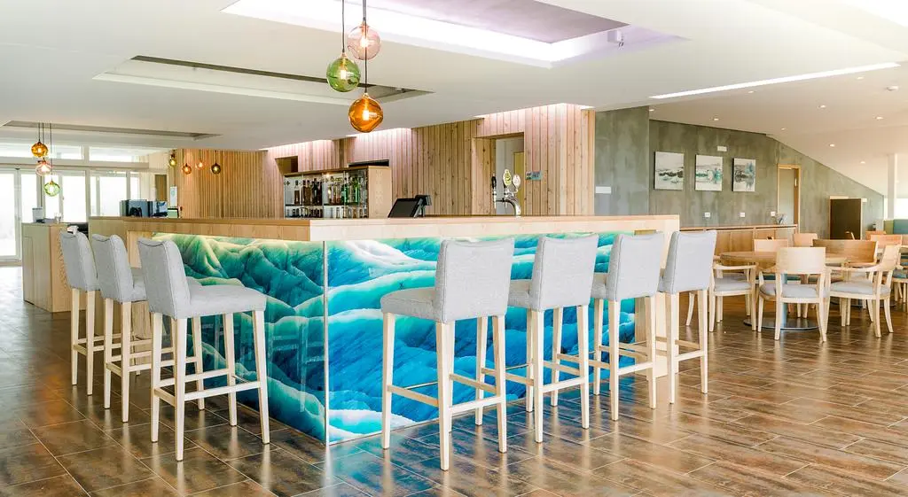 Fosshotel Vatnajokull, bar