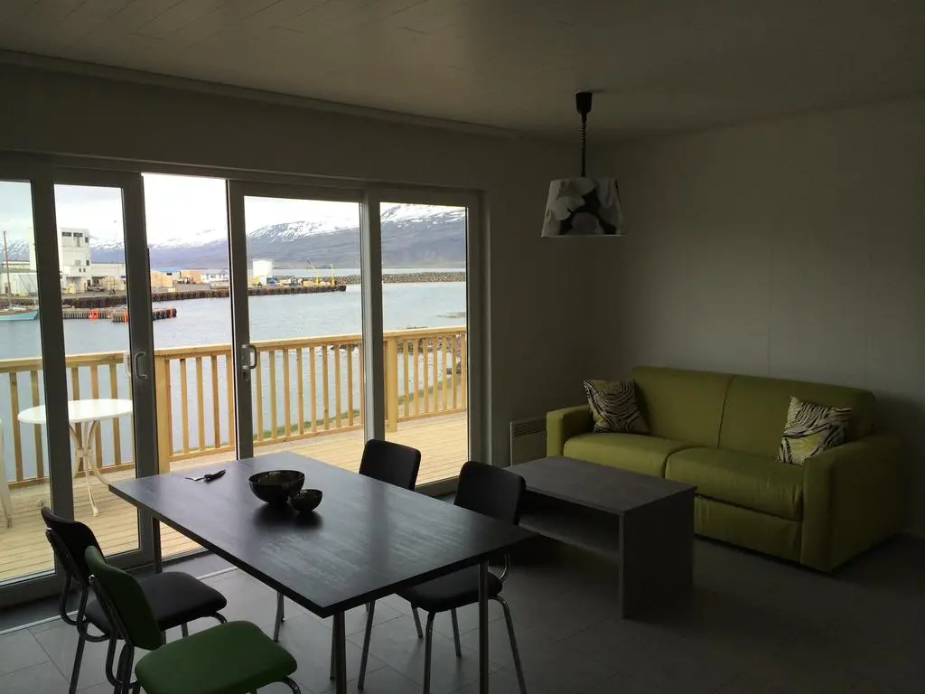 Framtid Apartments, appartamento vista mare