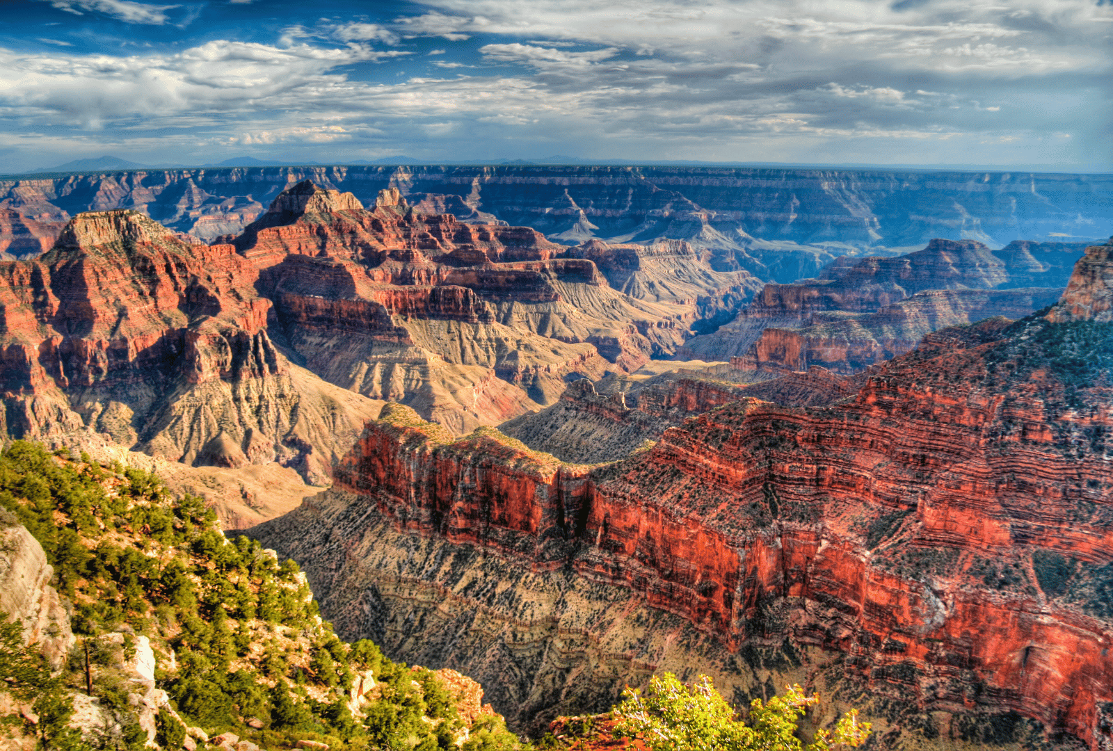 grand canyon